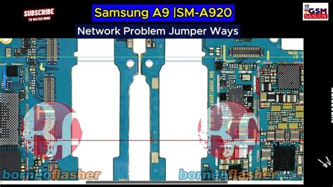 samsung a920 network problem
